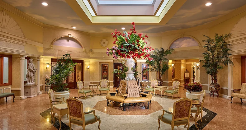 Image of The Palace Renaissance (3)