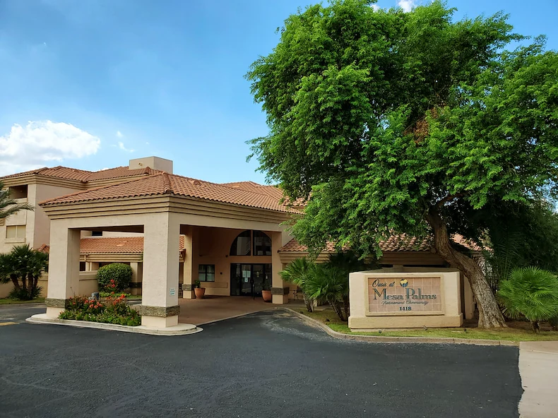 Image of Oasis at Mesa Palms (1)