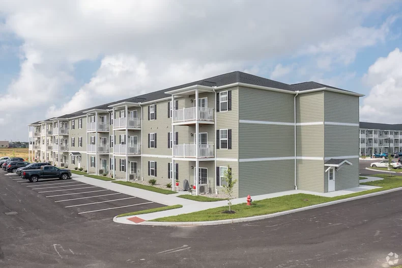 Image of Simmons Crossing Senior Apartments (1)