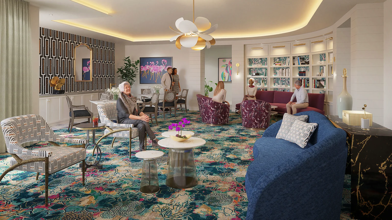 Image of The Gallery at Hacienda Lakes (6)