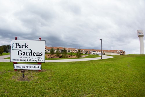 Image of Park Gardens of Fergus Falls (2)