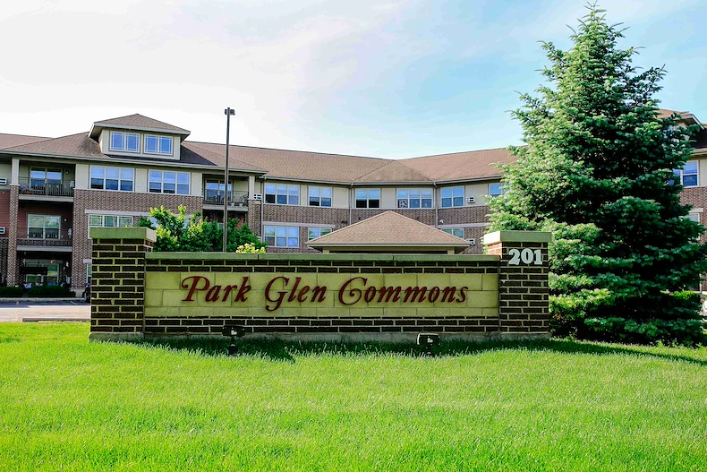 Image of Park Glen Commons (1)