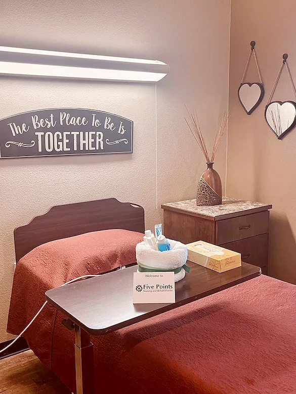 Image of Five Points Nursing And Rehabilitation (8)