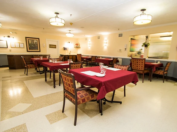 Image of Shore Acres Care Center And Rehab (2)