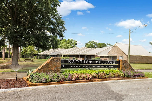 Image of Baptist Village Townhouses (1)