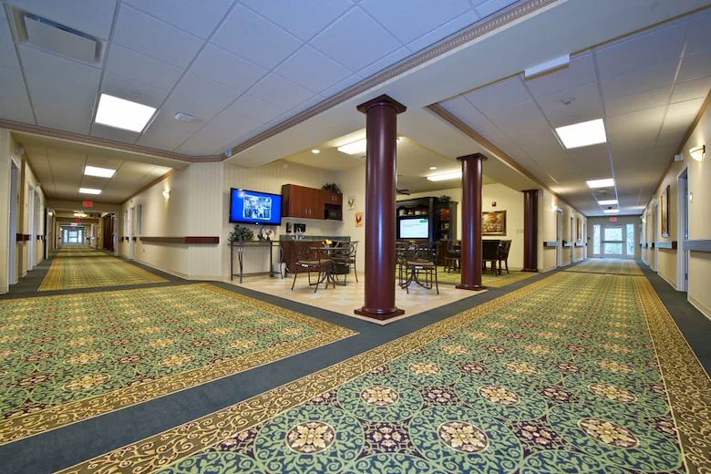 Image of The Willows at Okemos Skilled Services (2)