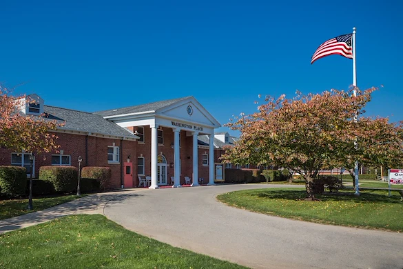 Image of The Arbors at Washington Place (1)