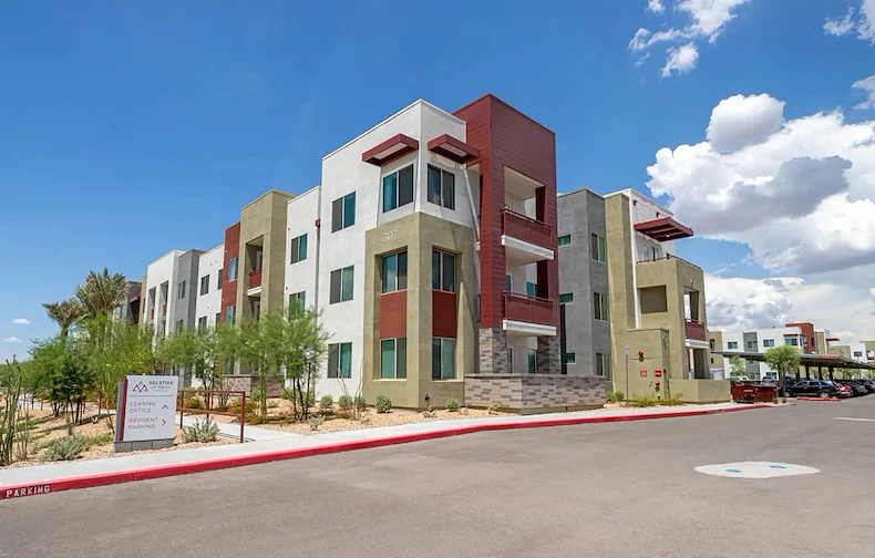 Image of Solstice of Mesa (1)