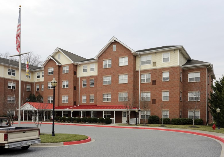 Image of BCI Fairgreen Apartments (2)