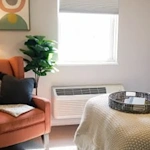 Savoy Place Senior Assisted Living Memory Care in Savoy, IL bedroom