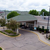 Image of Benedictine Living Healthcare St. Gertrude's and the Gardens (1)