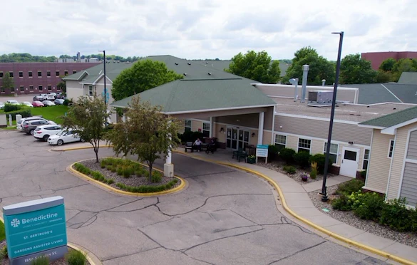 Image of Benedictine Living Healthcare St. Gertrude's and the Gardens (1)