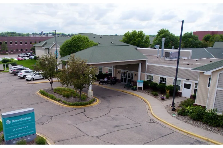 Image of Benedictine Living Healthcare St. Gertrude's and the Gardens (1)