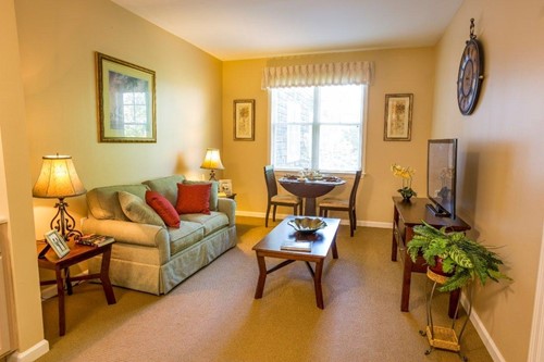 Image of Benchmark Senior Living at Hamden (3)