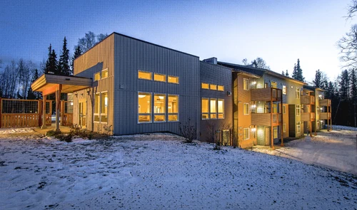 Image of Thomas Center for Senior Leadership (1)