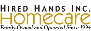 Hired Hands Homecare's Logo