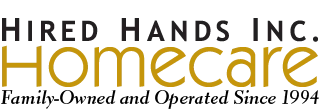 Hired Hands Homecare's Logo