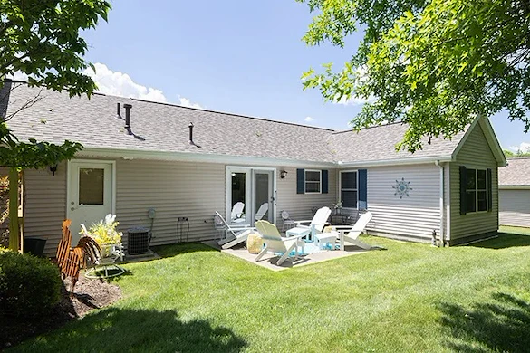 Villa Homes - Independent Living