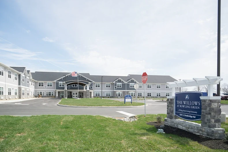 Image of The Lakes of Monclova Senior Living (1)