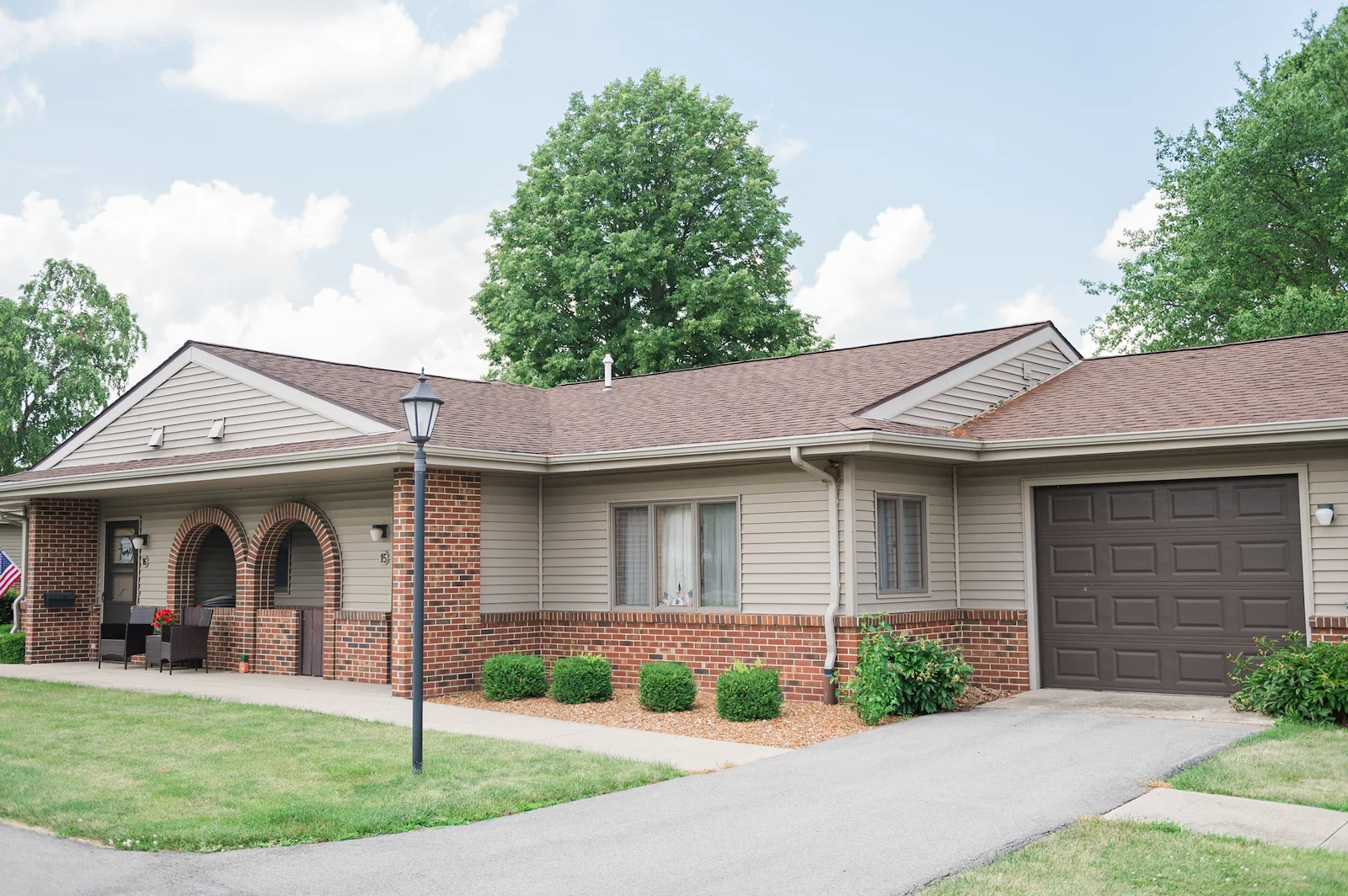 Image of Independent Living at Vonderlieth Living Center (1)