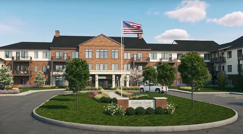 Image of Holliday Farms Senior Living - Coming Soon (1)