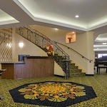 Pomeroy Living Sterling Senior Living entrance area