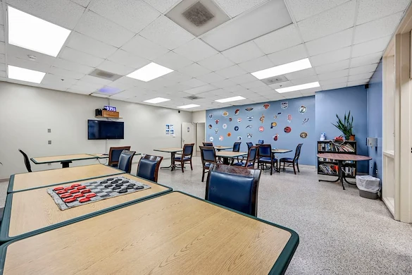 Image of E. Roy Stone Veterans Pavilion (4)