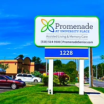 Image of Promenade at University Place (2)