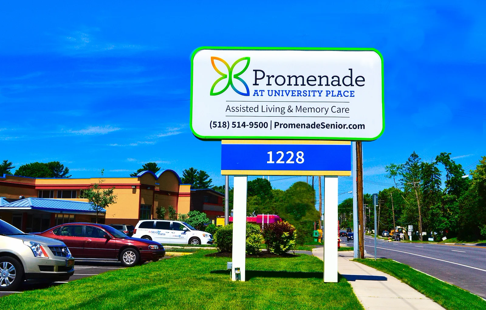 Image of Promenade at University Place (2)