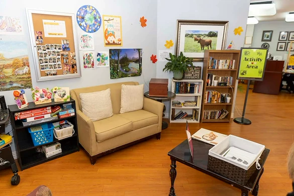 Image of San Marcos Rehabilitation & Healthcare Center (6)