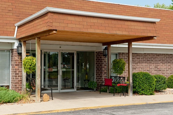 Image of Carlinville Rehabilitation & Health Care Center (1)