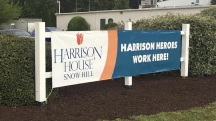 Image of Harrison House Snow Hill (2)