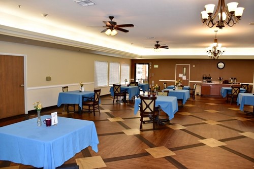 Image of The Parks at Garland Healthcare & Rehab (4)