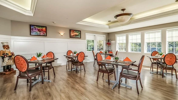 Image of Lamar at Town Center Senior Living Community (6)