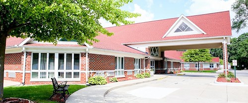 Image of Fountain Bleu - Optalis Health & Rehabilitation Center (1)