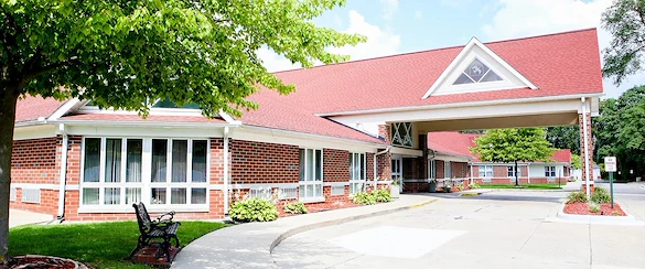 Image of Fountain Bleu - Optalis Health & Rehabilitation Center (1)