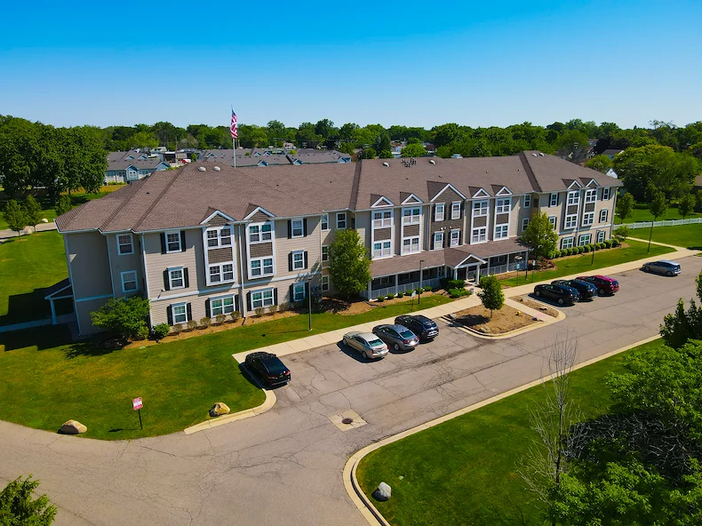 Image of Oakwood Manor Senior Living (1)