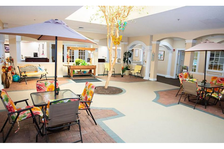 Image of Ansley Court & Cottage Oviedo (4)