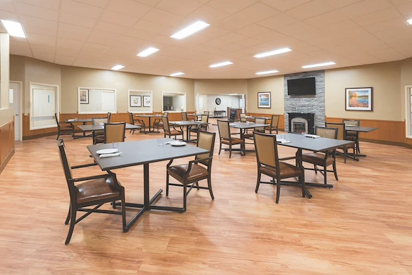 Image of Julia Ribaudo Extended Care Center (2)