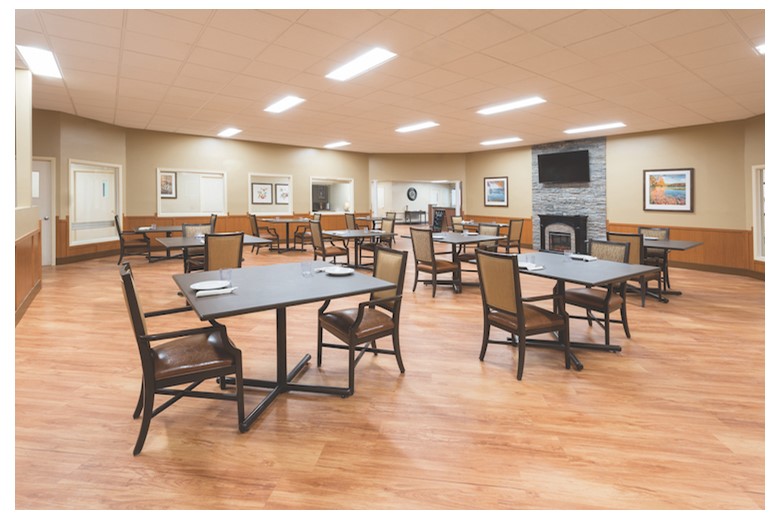 Image of Julia Ribaudo Extended Care Center (2)