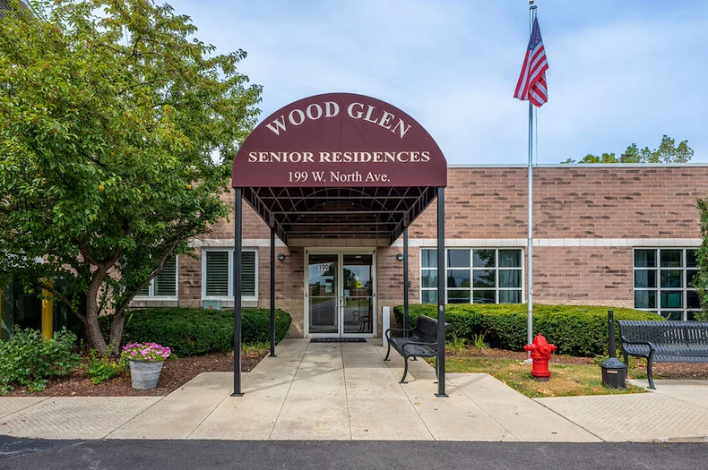 Image of Wood Glen Senior Residences (1)