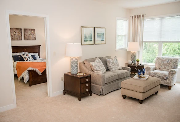 Image of Commonwealth Senior Living at Williamsburg (2)