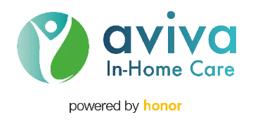 Aviva In-Home Care's Logo