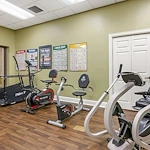 Brookdale Green Hills Cumberland senior living community offering assisted living, memory care, and respite care in Nashville, TN, fitness center