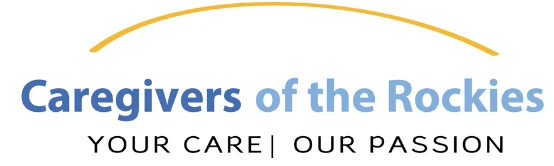 Caregivers of the Rockies's Logo