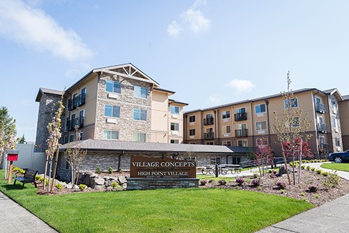 Image of Village Concepts of Enumclaw – High Point Village (1)