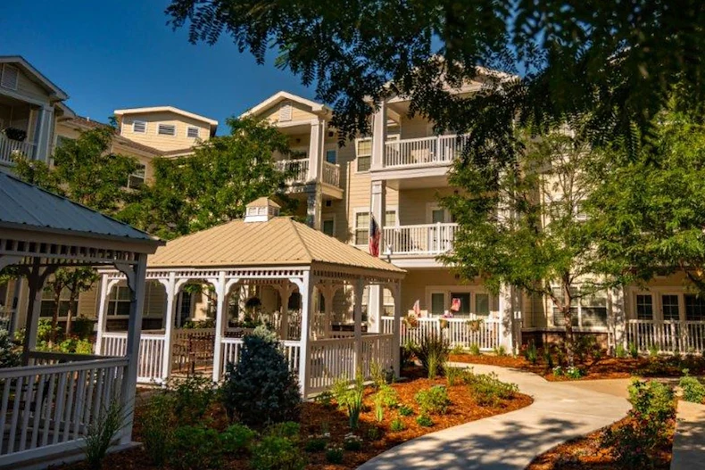 Image of Holly Creek Retirement Community (1)