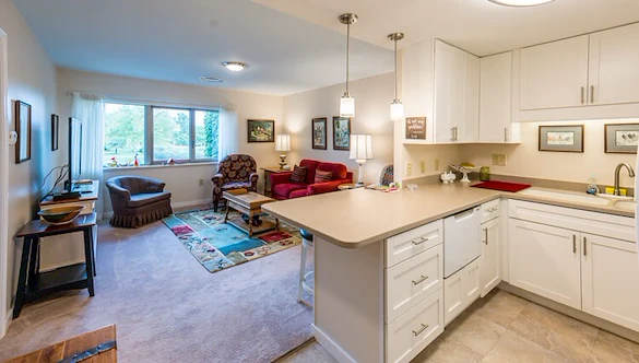 The Village Apartments - Independent Living