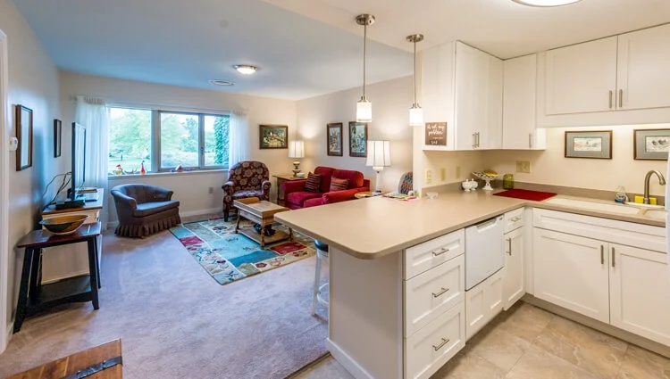 The Village Apartments - Independent Living