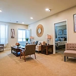  Senior Apartments with high end finishes